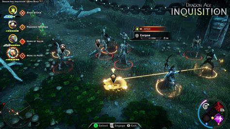 Dragon Age: Inquisition (Video Game) .